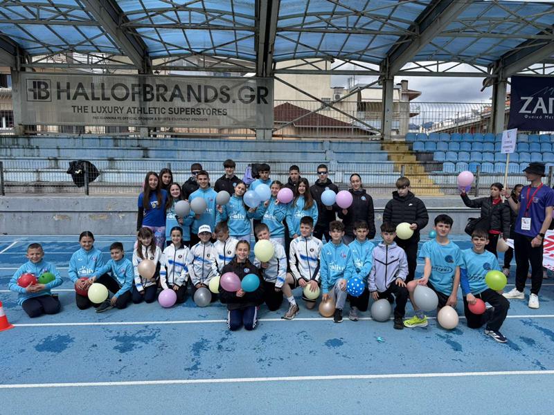 Επιδόσεις της ΓΕ Νάουσας σε Ιωάννινα, Θεσσαλονίκη και Μακροχώρι